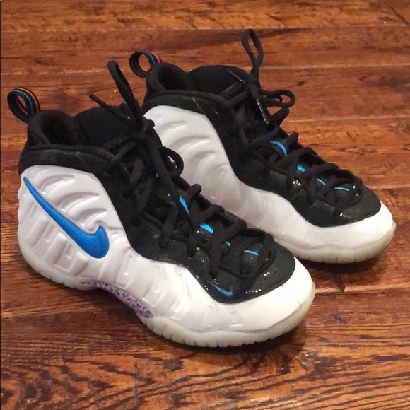 Kids nike foamposite Clearance